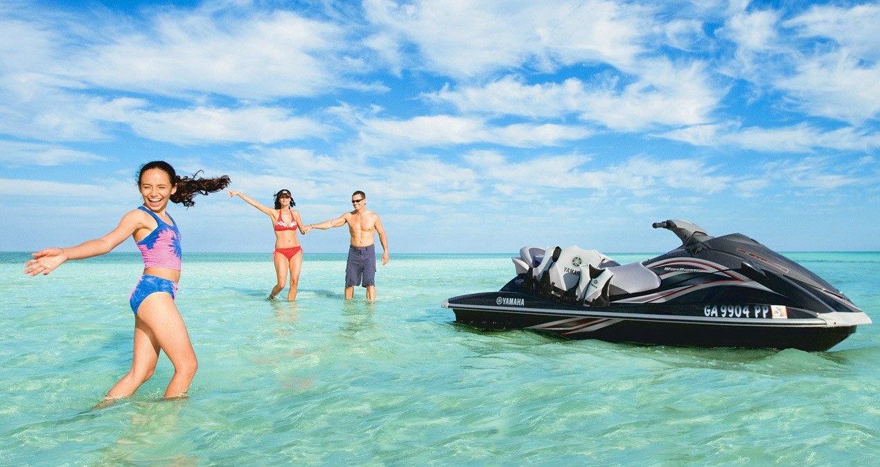 Okupovat Práce dlaň jet ski rental miami obsah Osobně kuchyně